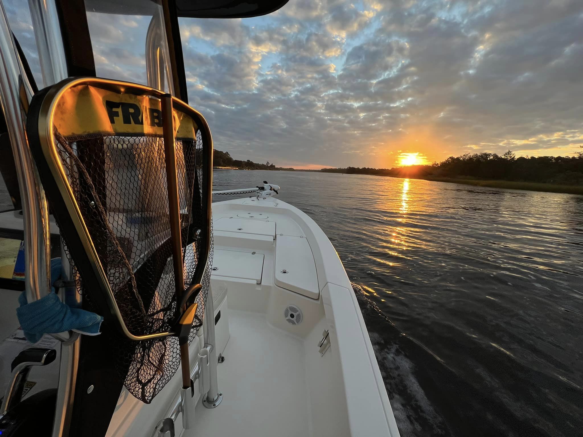 Private Sunset Cruise in Little River