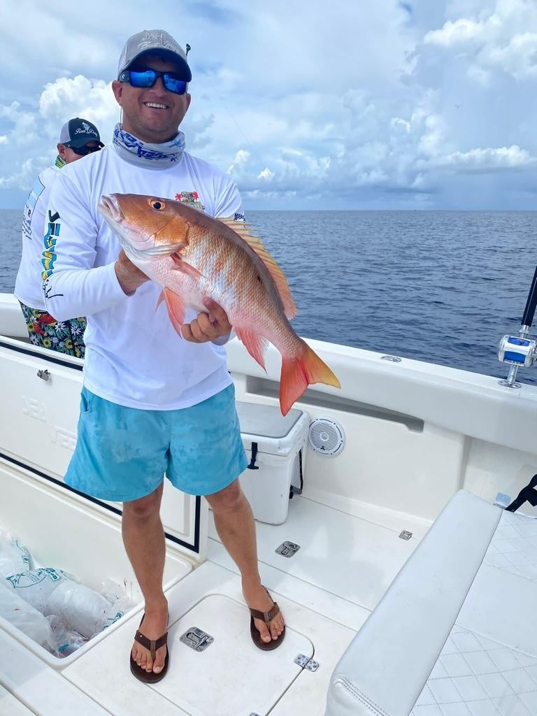 private fishing tour in bahamas