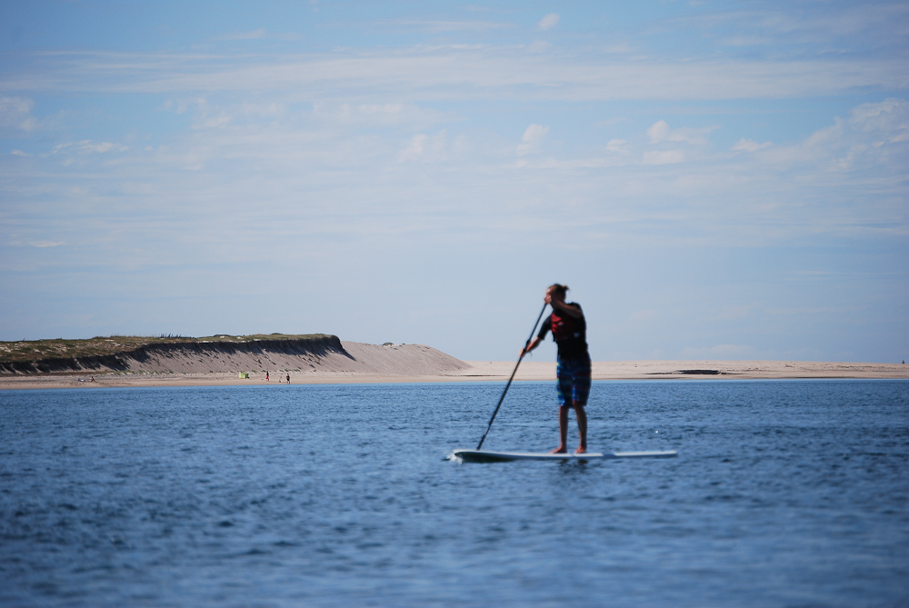 Cover for SUP tour in Esposende