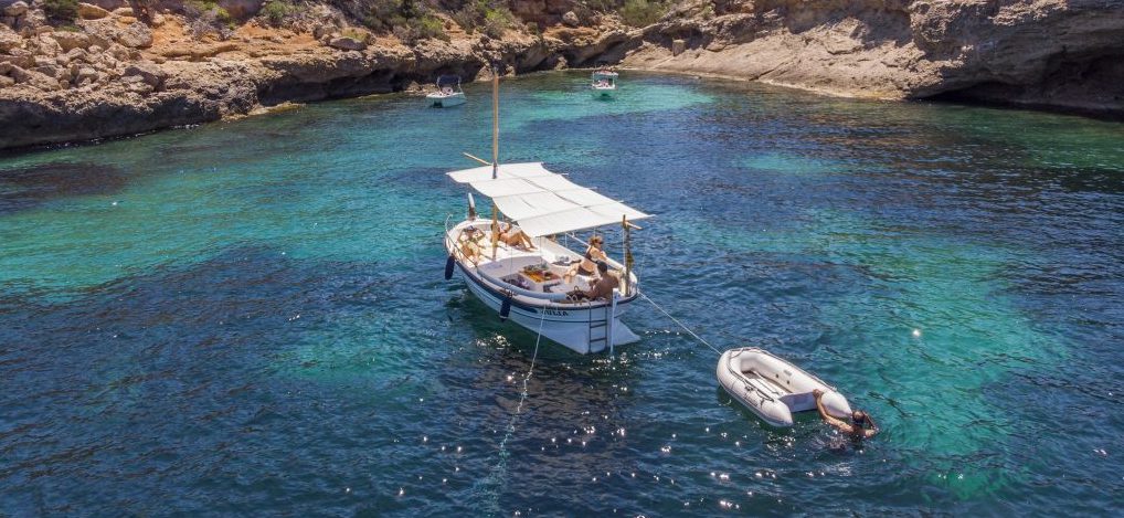 Cover for Private boat trip in Ibiza 