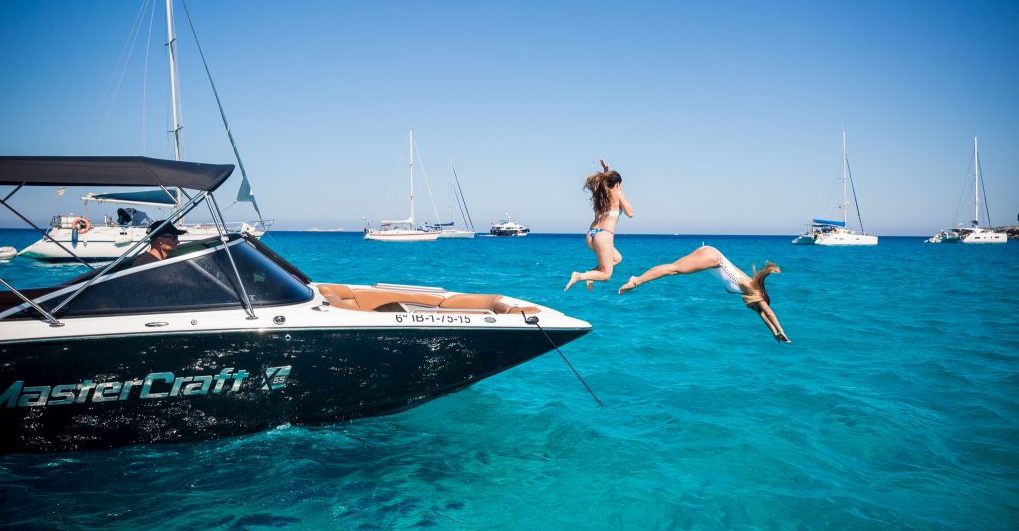 Cover for Private boat tour to Formentera