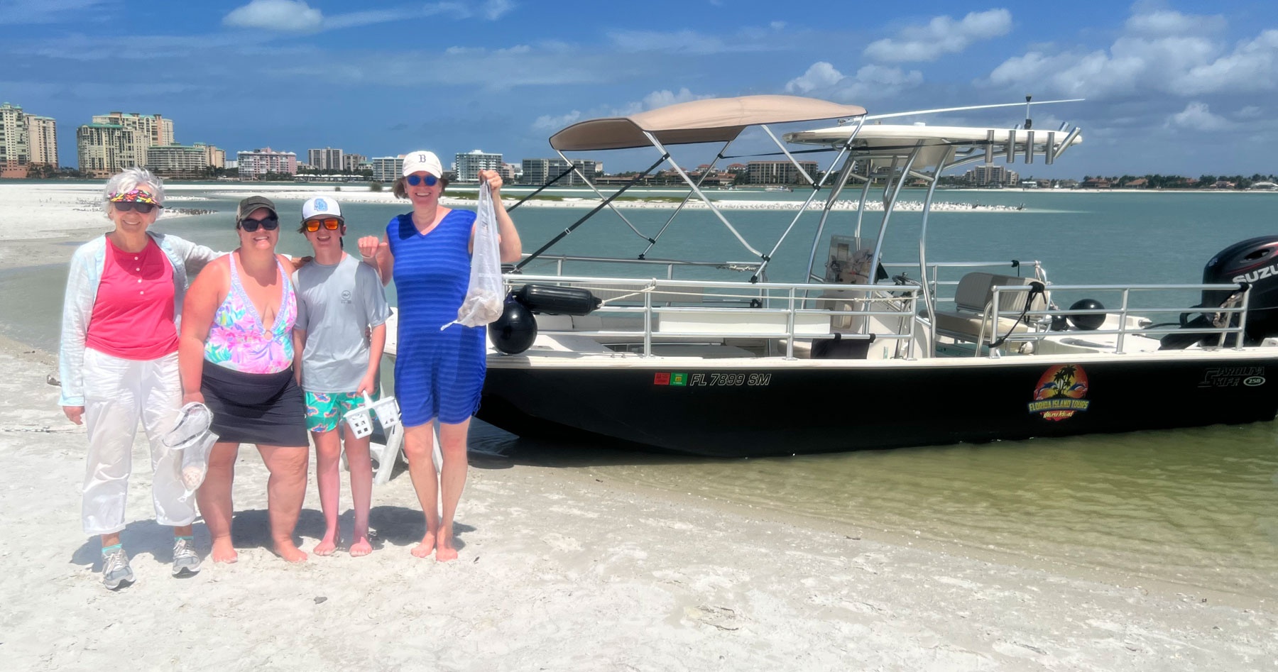 marco island boat tour