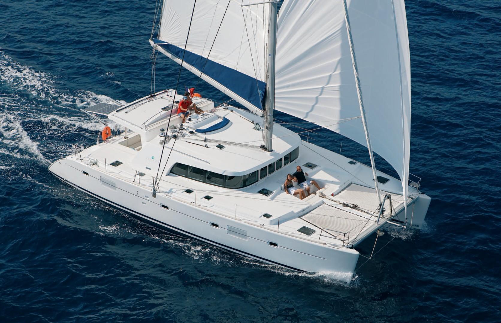 sailing charter with snorkeling