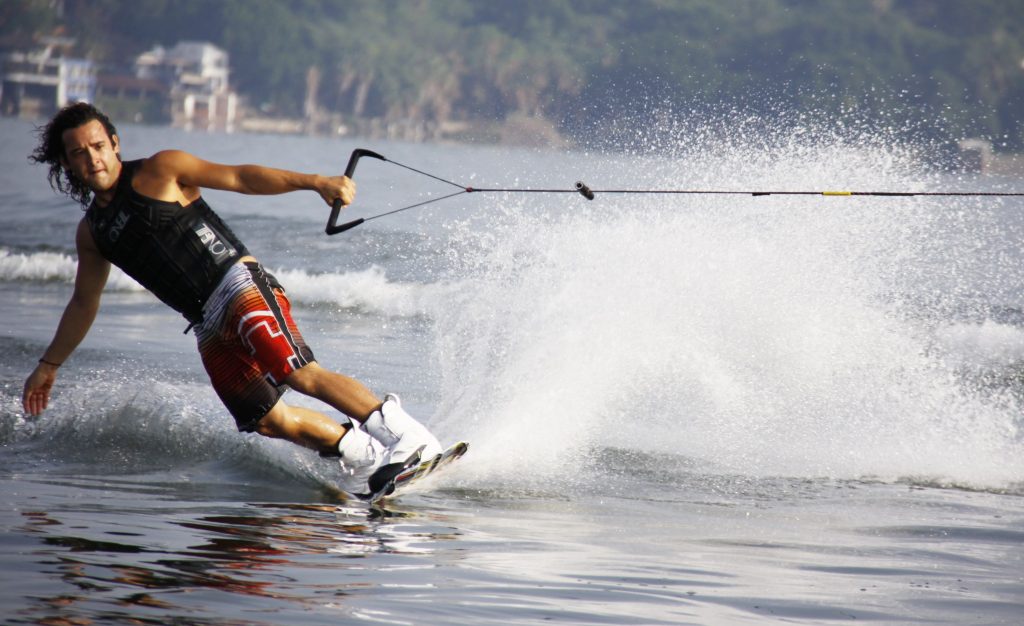 Cover for Wakeboard in Portimão