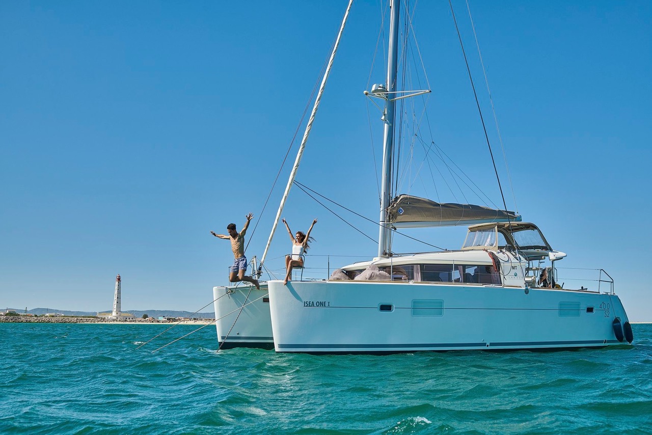 Cover for Private yacht charter in Faro - half day
