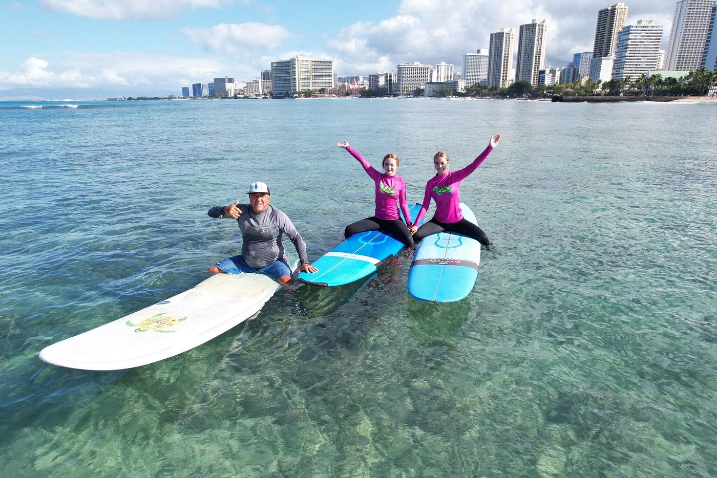 private surfing classes haleiwa