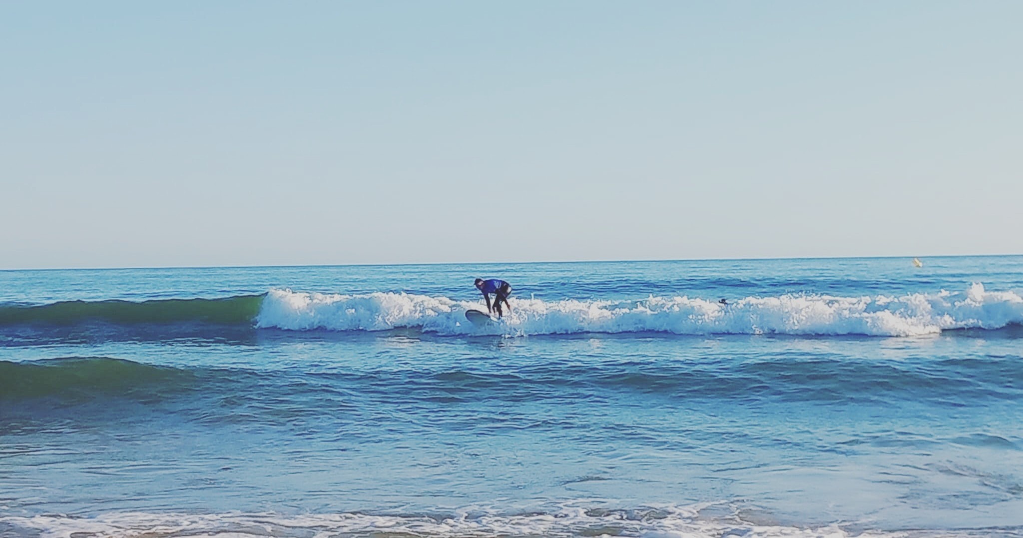 Surf Lesson in Armação de Pêra