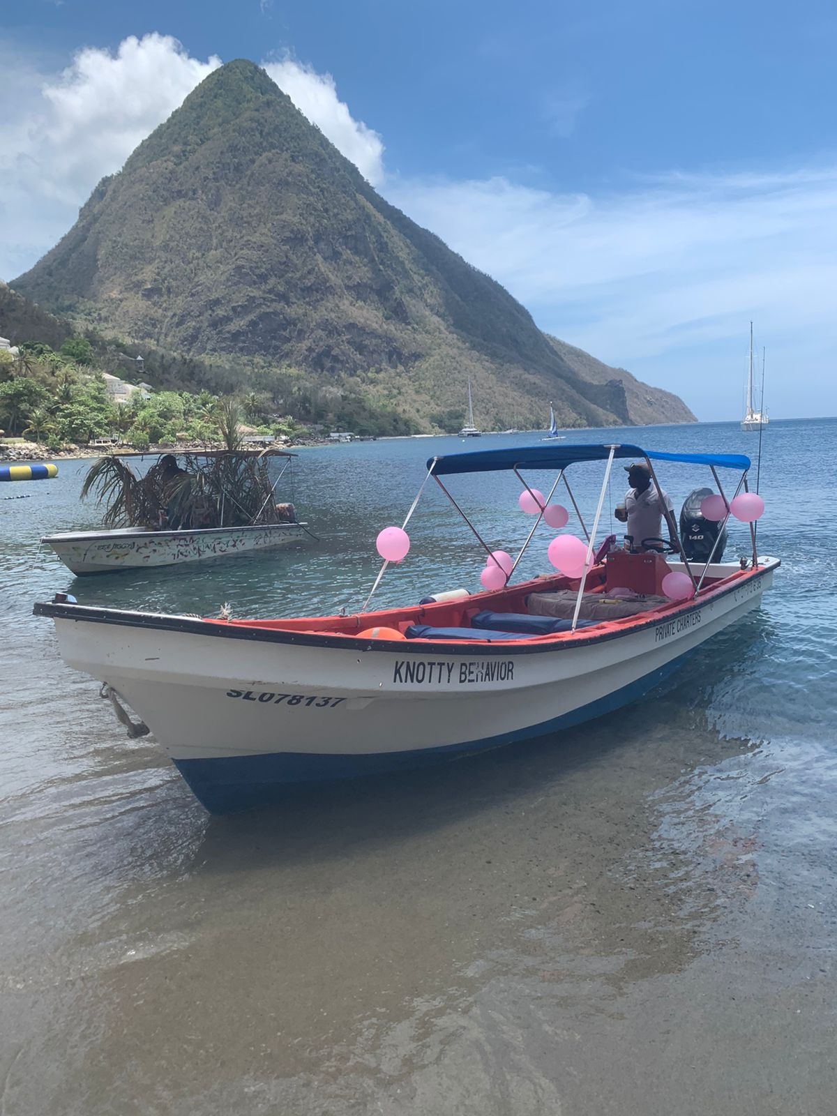 Private Half-Day Boat Tour to Soufriere