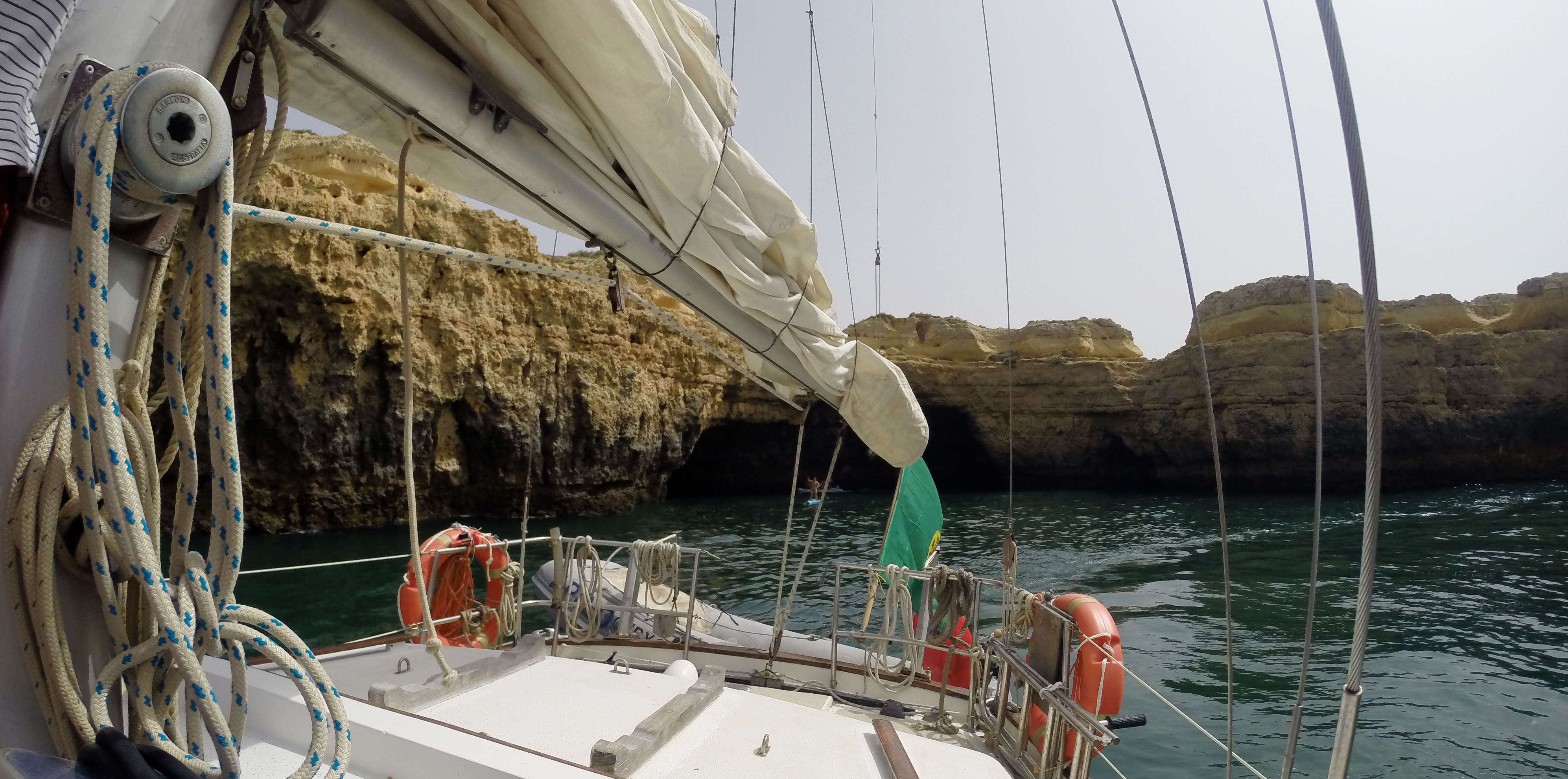 Cover for Full day private sailing in Albufeira