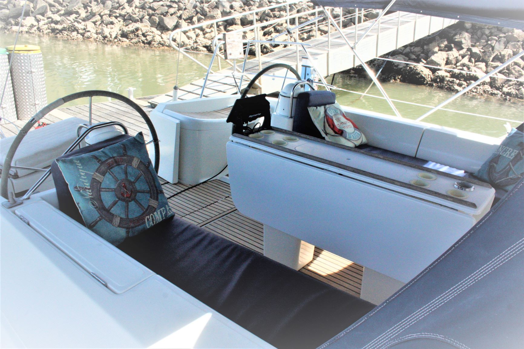 Luxury Sailing Yacht Charter in Vilamoura