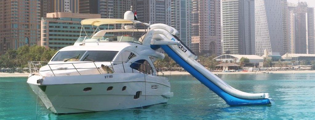 Cover for Family boat tour in Dubai