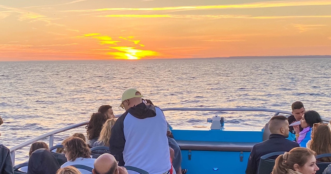 Benagil Sunset Cruise