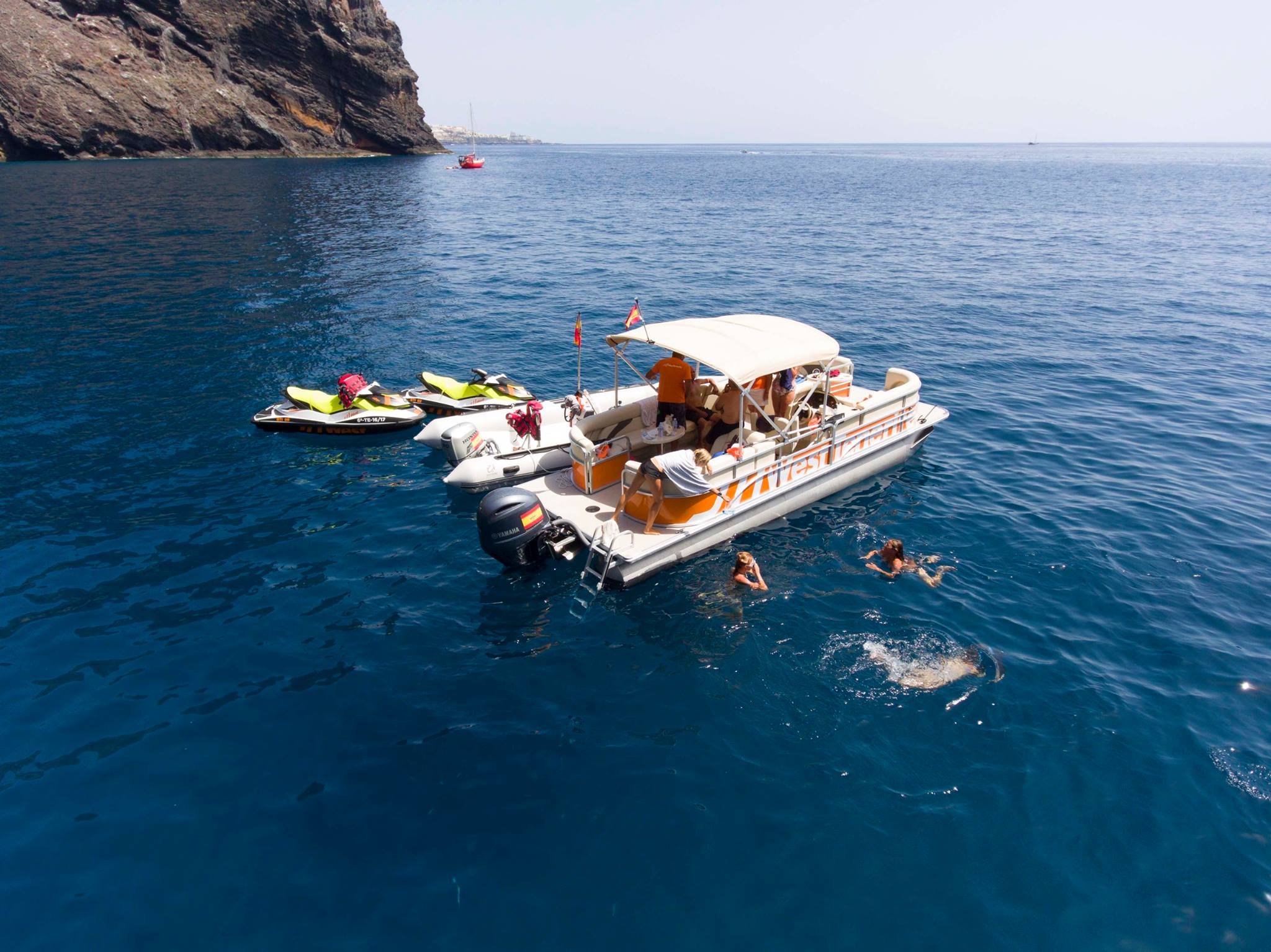 Cover for Private boat trip in Tenerife