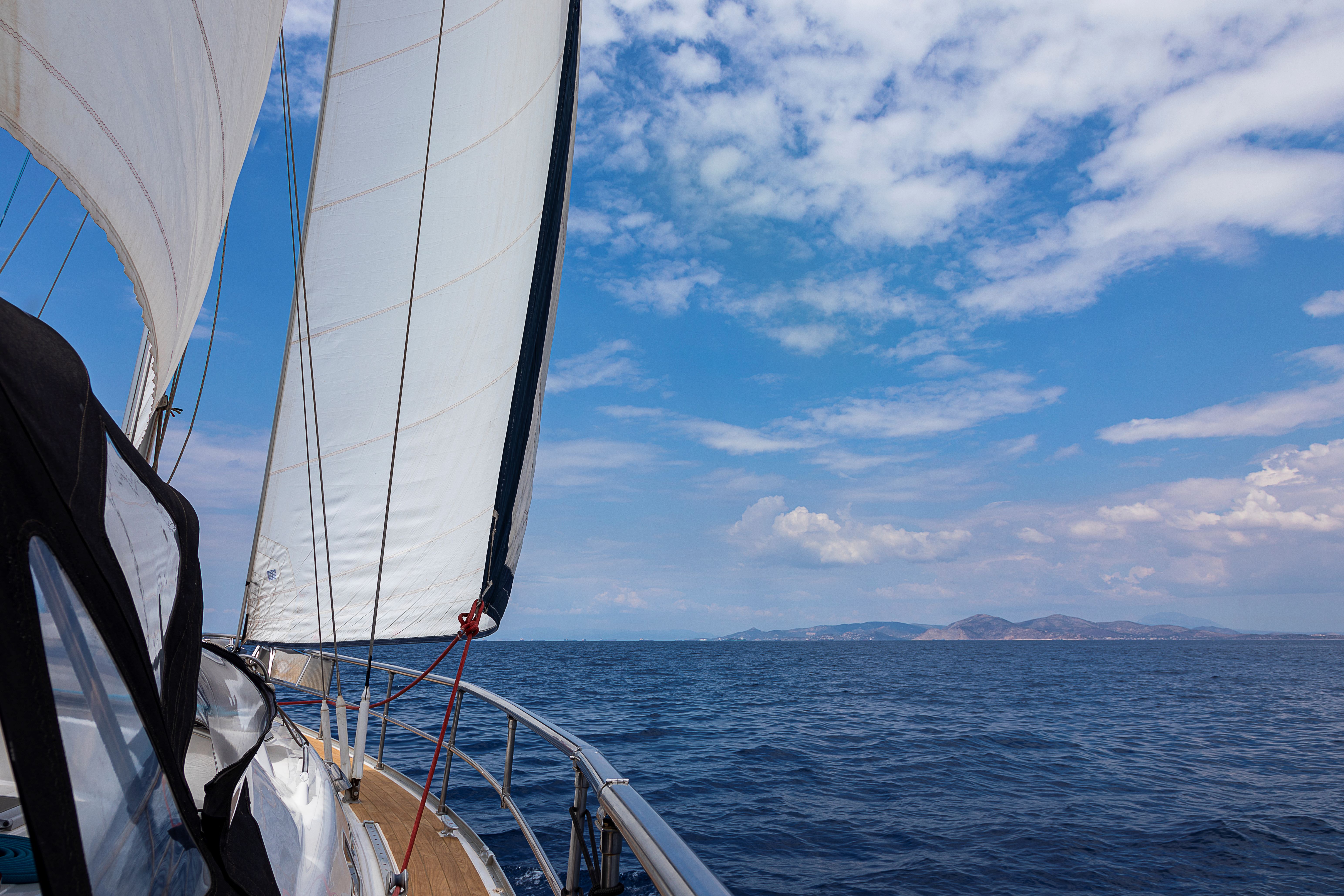 Athens Riviera Sailing Cruise