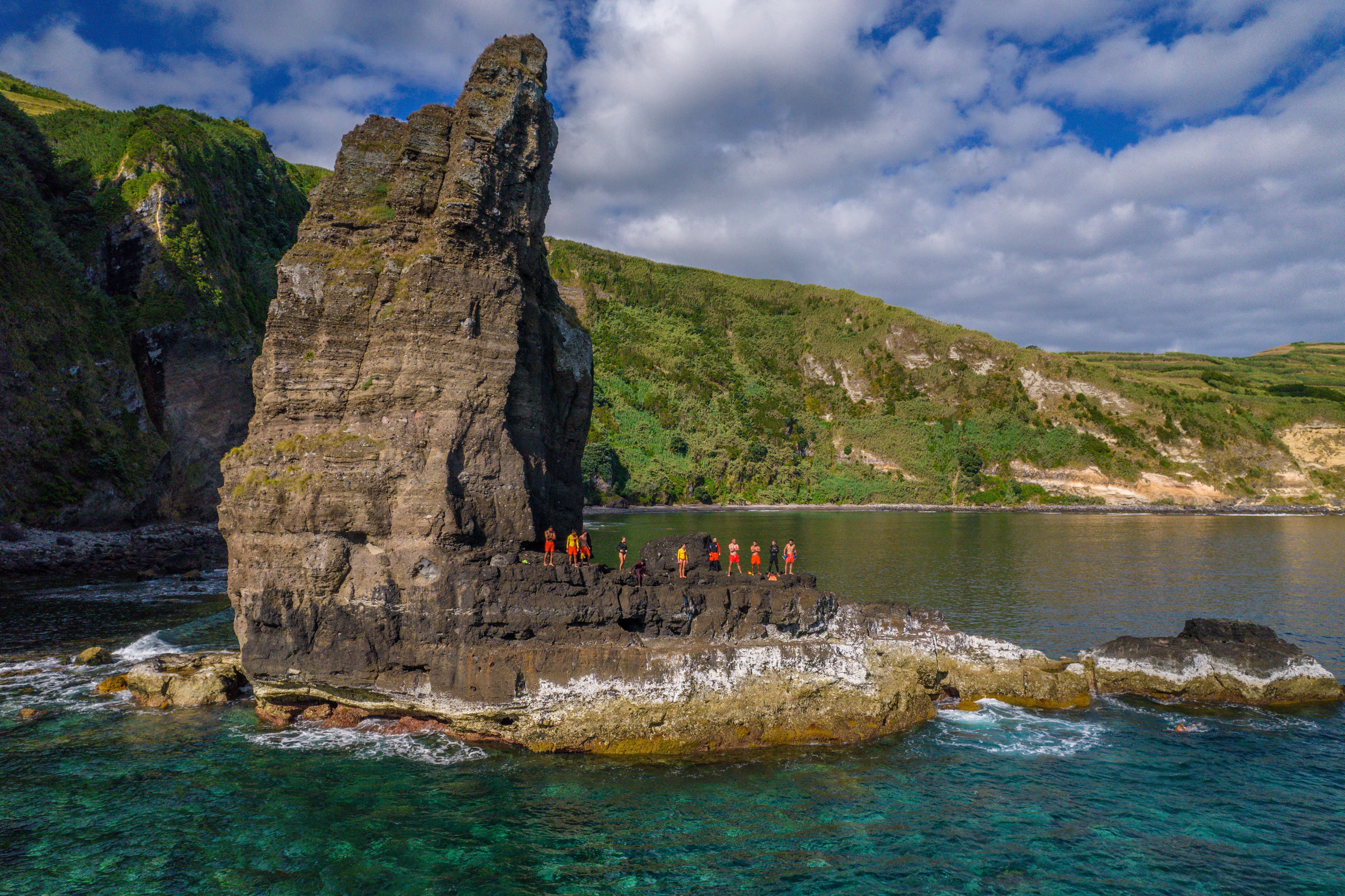 Azores Boat Tour on The North Coast