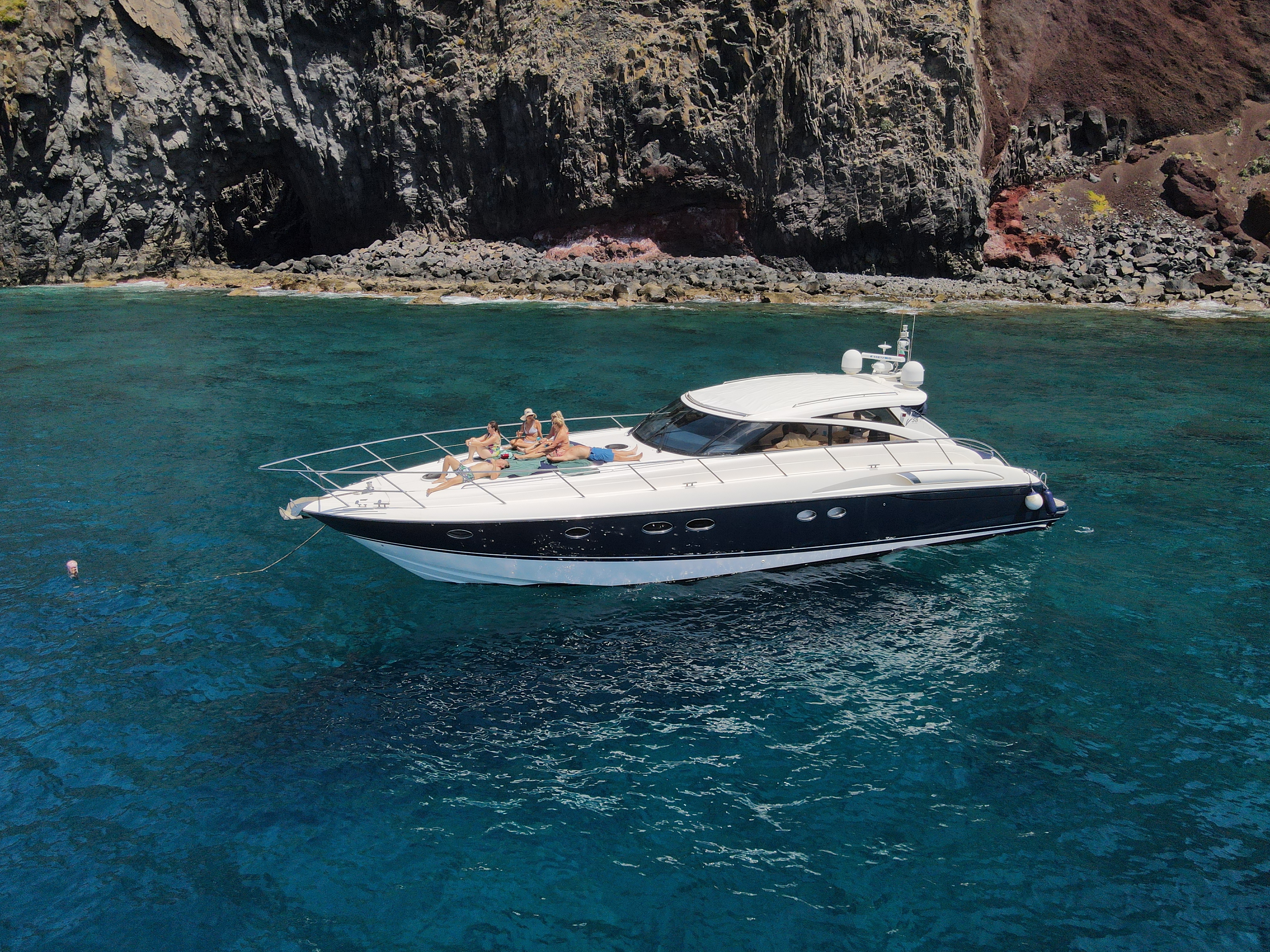 Luxury Yacht Rental in Madeira