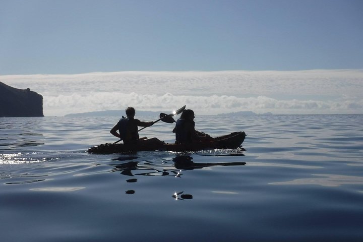 Madeira Kayak Tour