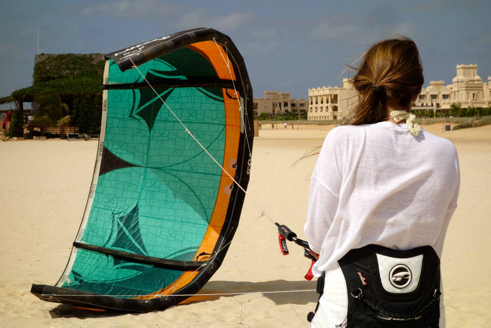 Cover for Start Kitesurfing in Boa Vista – Cape Verde