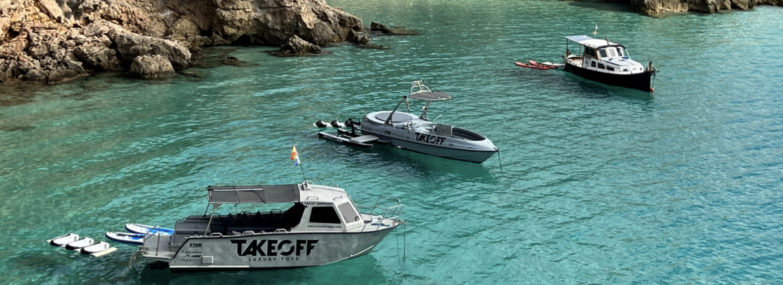 Ibiza Boat