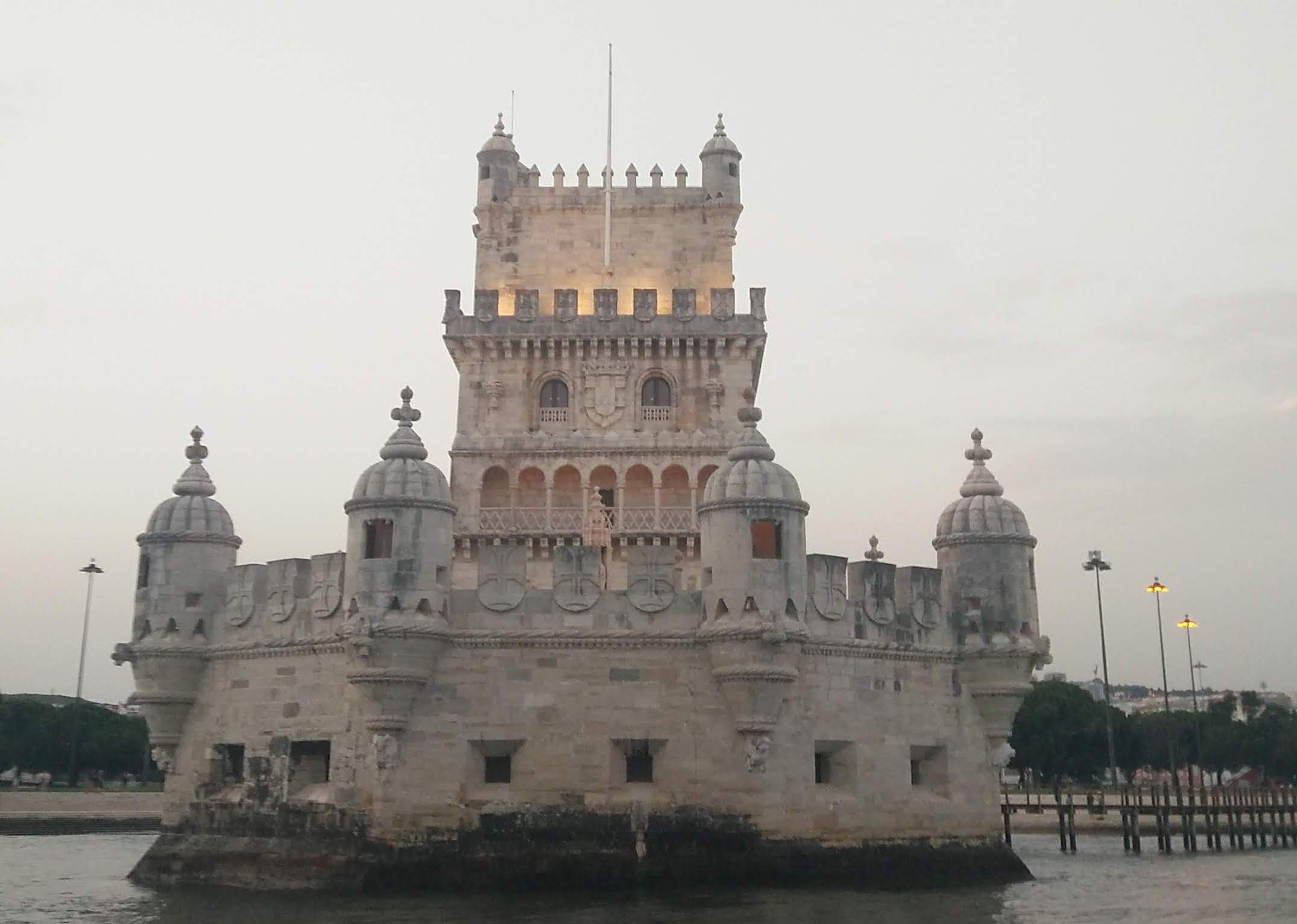 See Torre de Belém on this Tagus Cruise in Lisbon