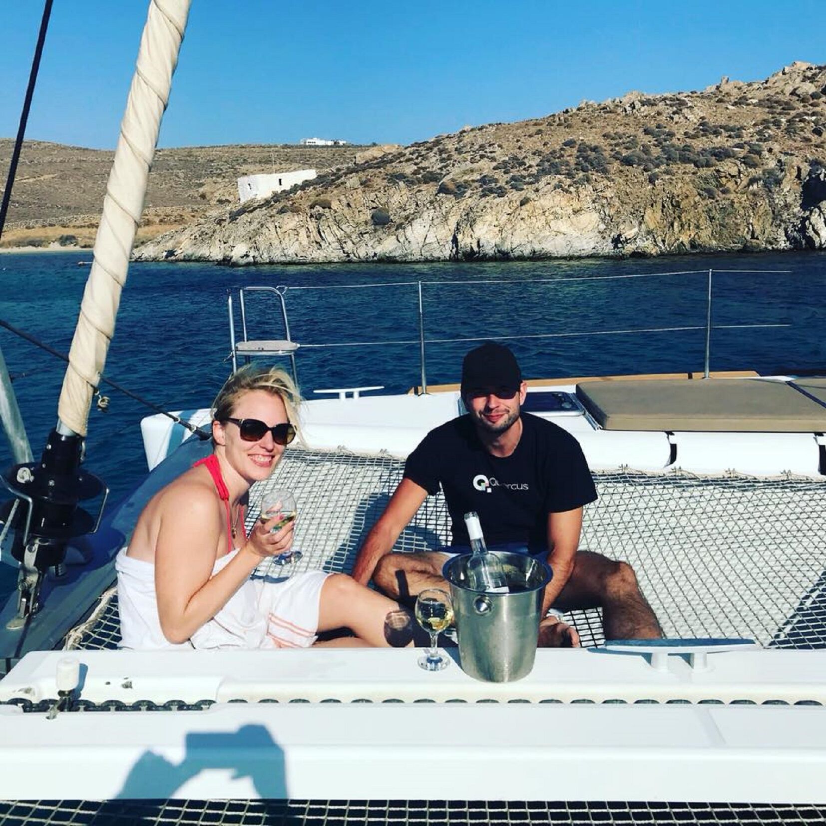 Full day boat tour in Mykonos Cover