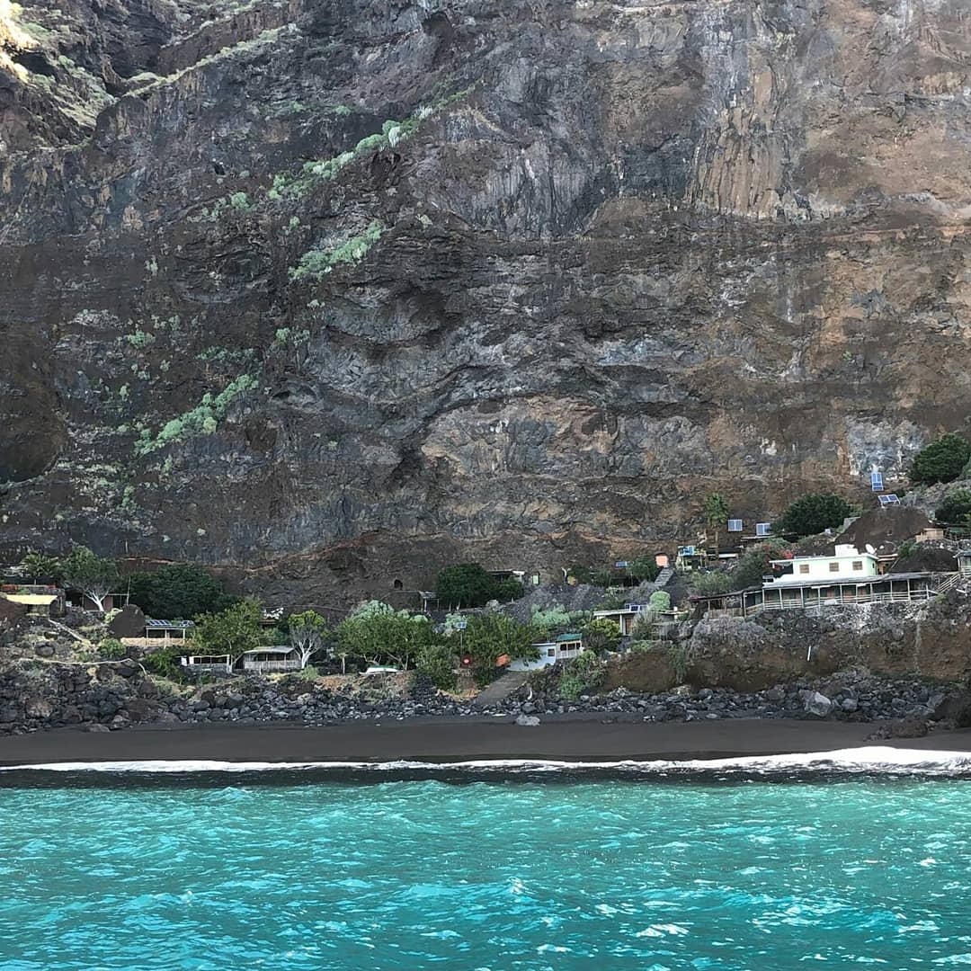 Dolphin & coastal sailing in La Palma