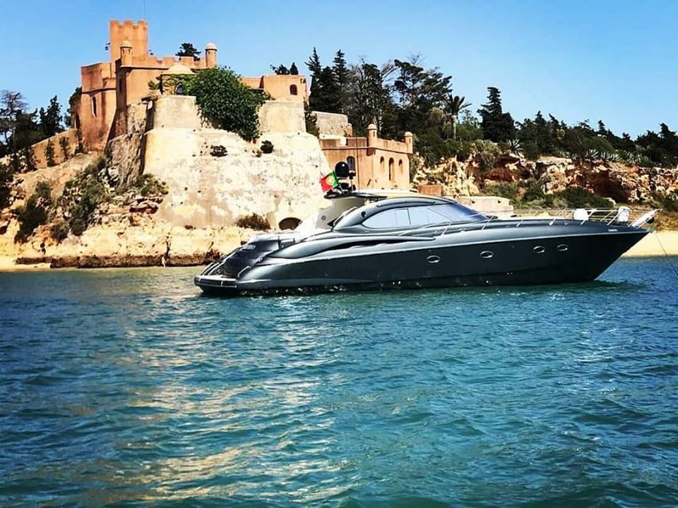 Our luxury yacht is perfect to explore the region