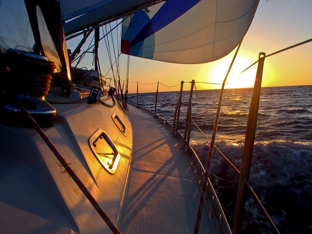 Private sailing tour to Tabarca Island