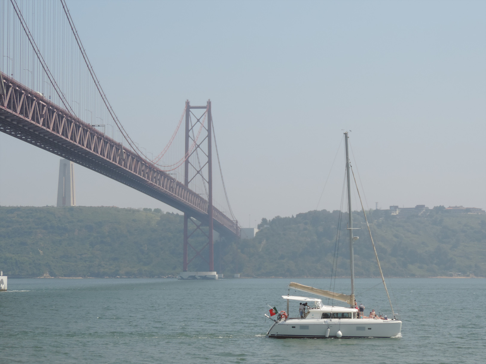 Yacht charter Lisbon