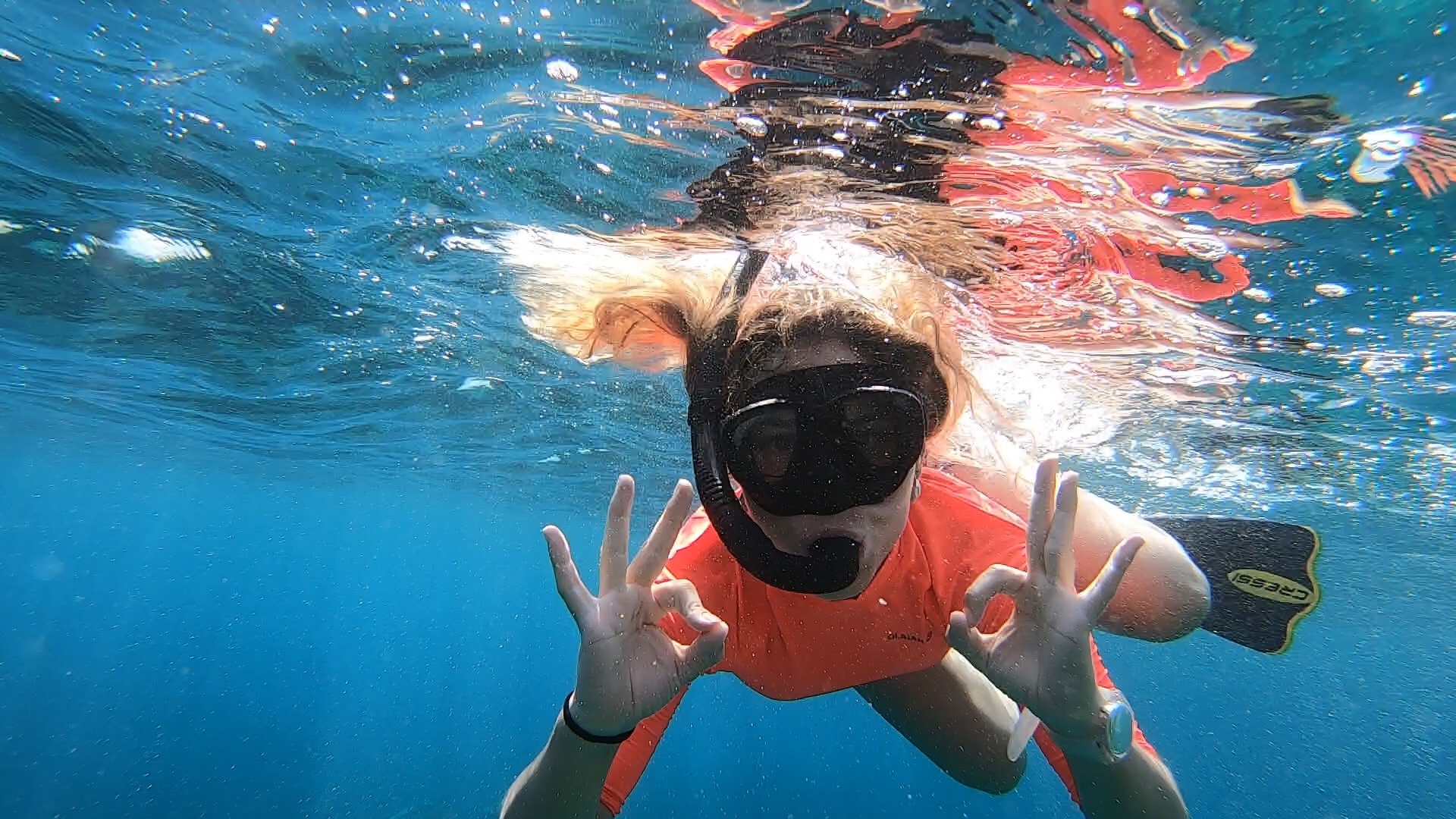 Ibiza snorkeling