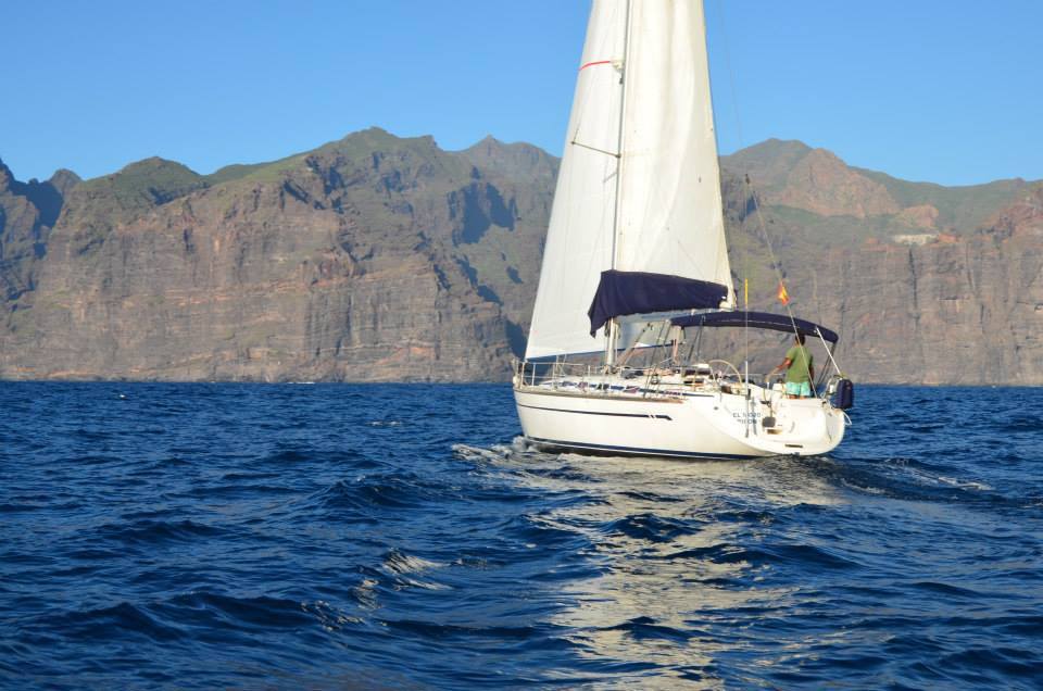 Sailing experience Tenerife