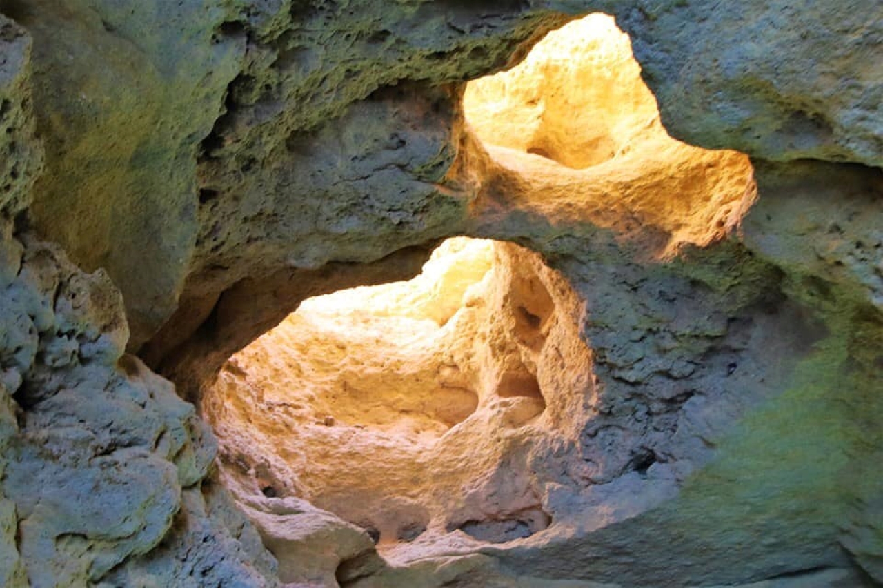Cave tours Vilamoura