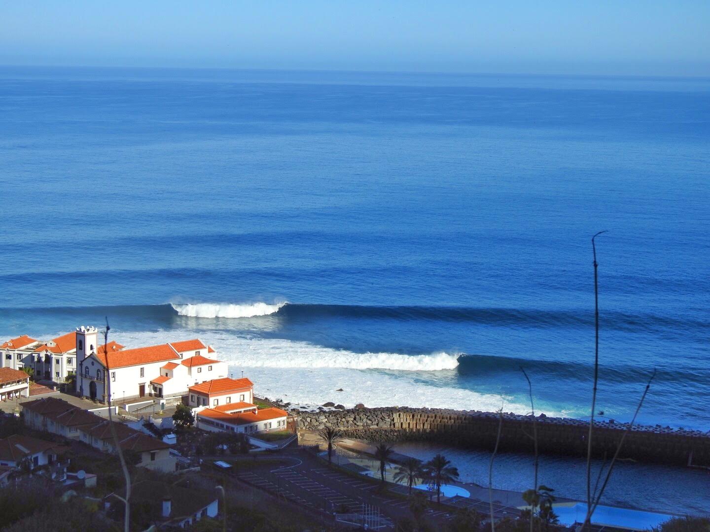 Surf in Madeira
