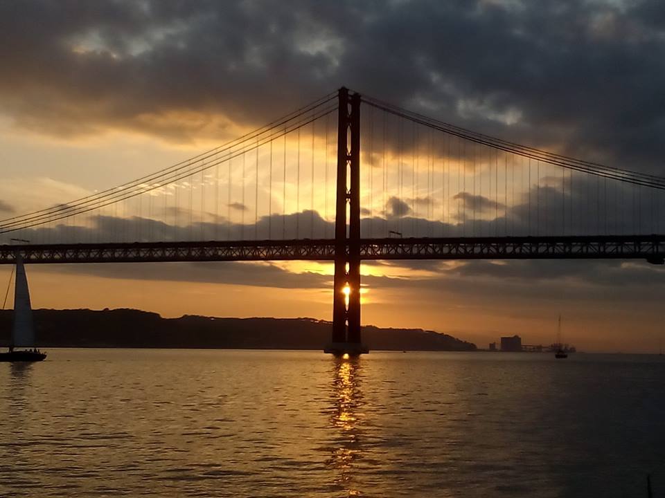Explore Lisbon by boat