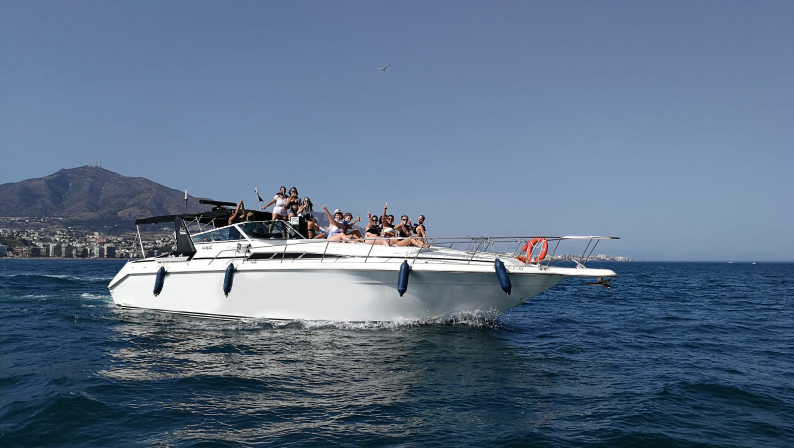 Private Boat Charter
