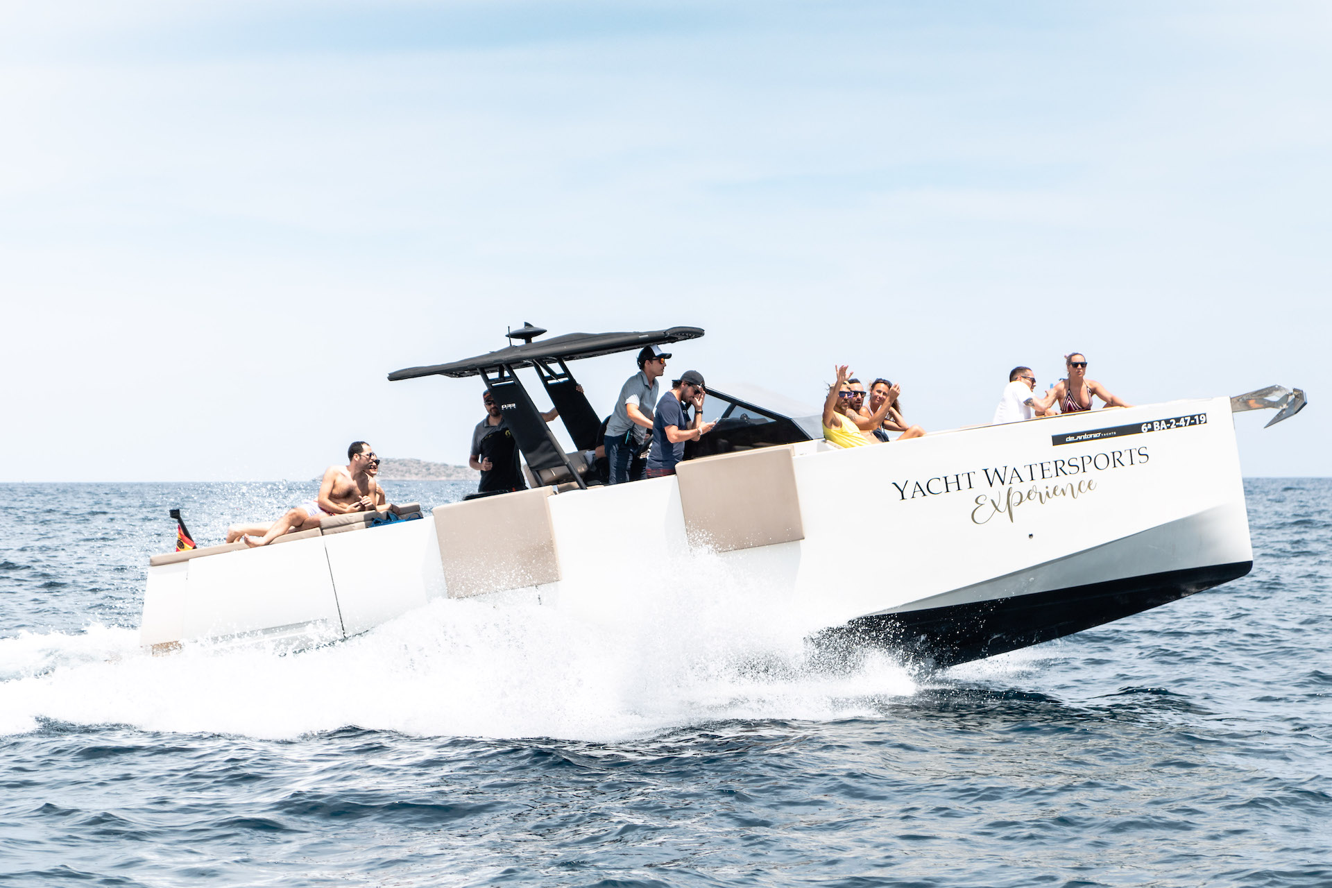 Boat charter Ibiza