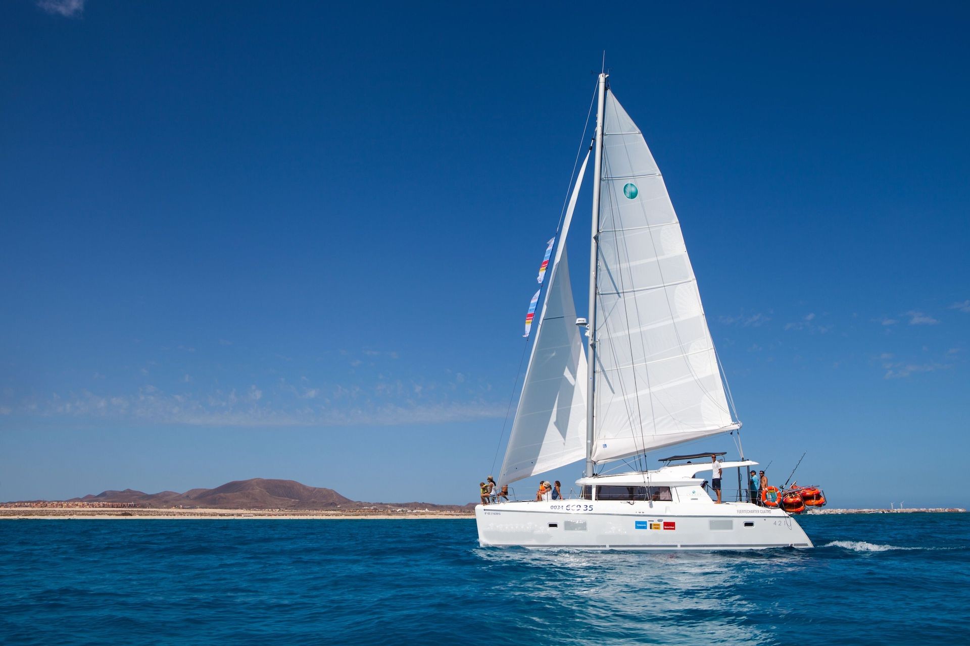 Boat trip Fuerteventura