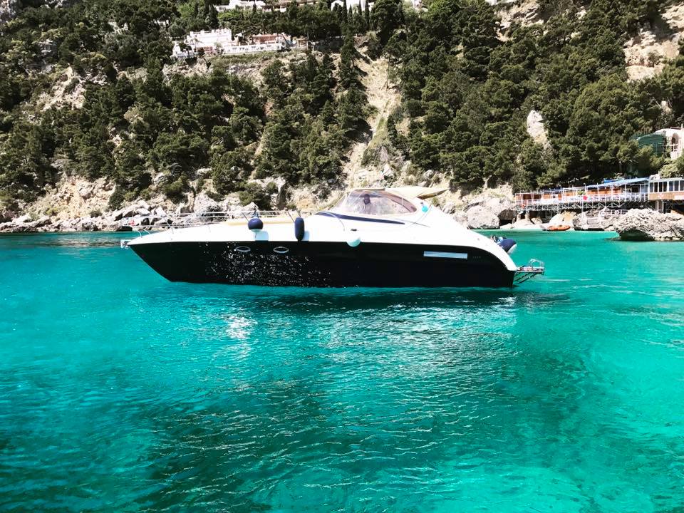 Private Cruise to visit Capri
Cover