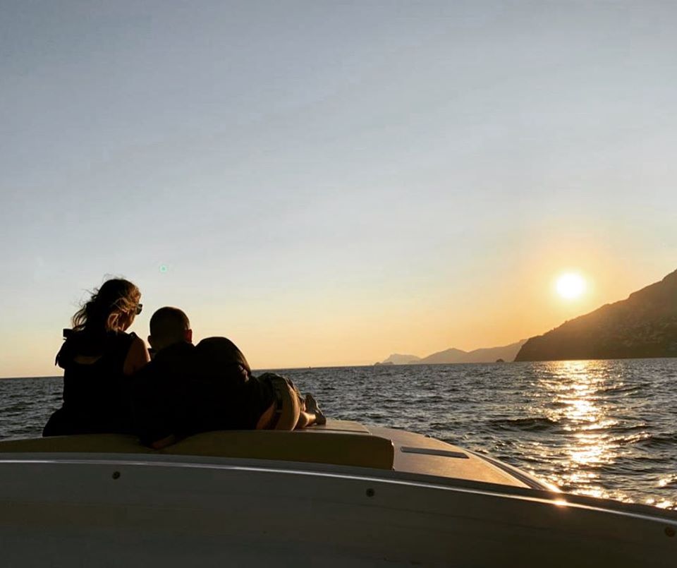 Private Sunset Cruise in Amalfi Coast
 Cover