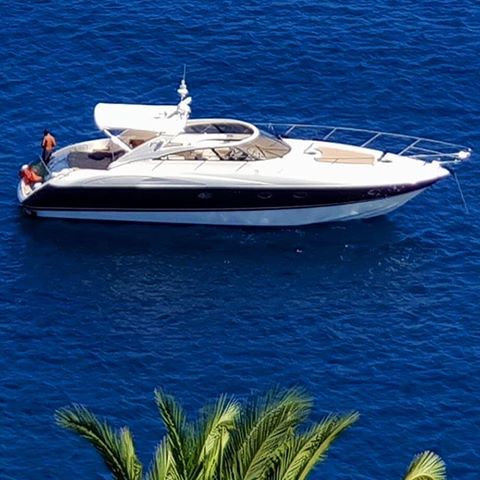 Yacht charter Madeira