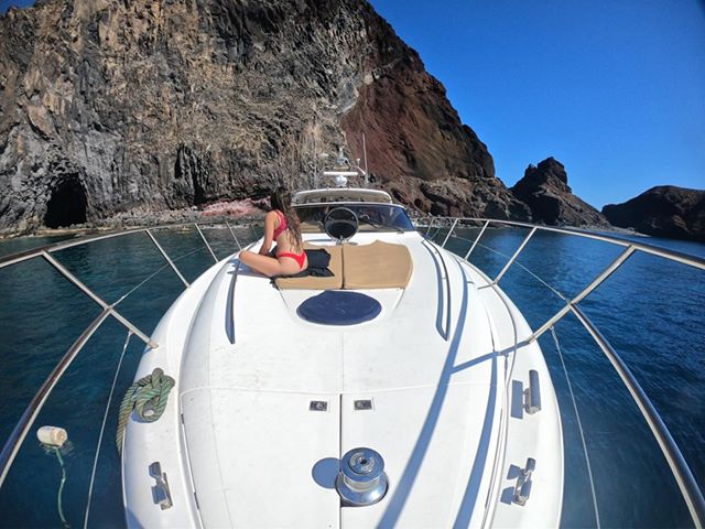Yacht Madeira