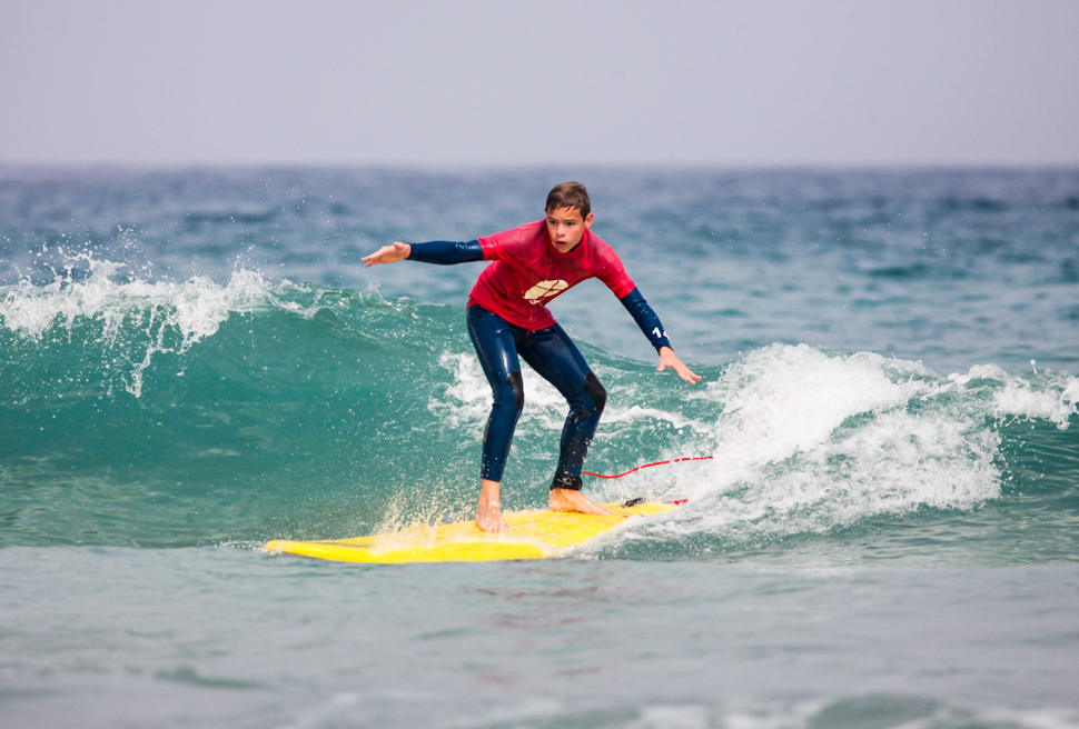 Fuerteventura surfing experience