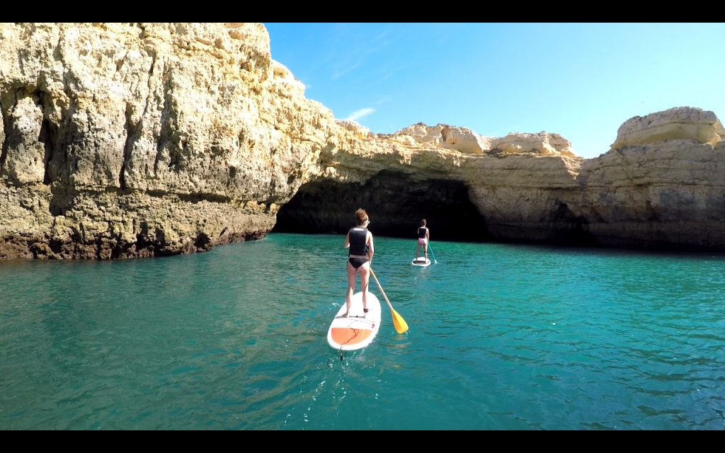 SUP tour in Albufeira SeaBookings (15)
