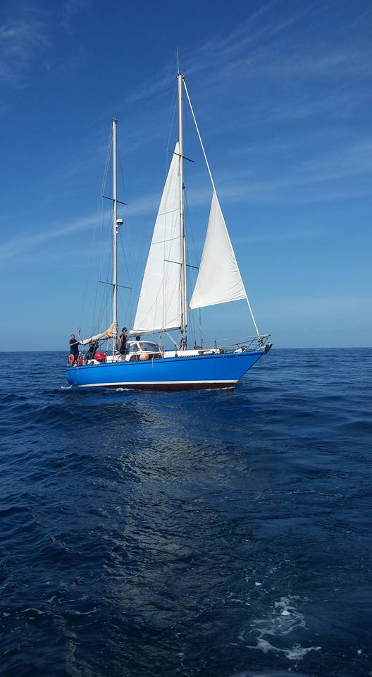 Sailing experience La Gomera