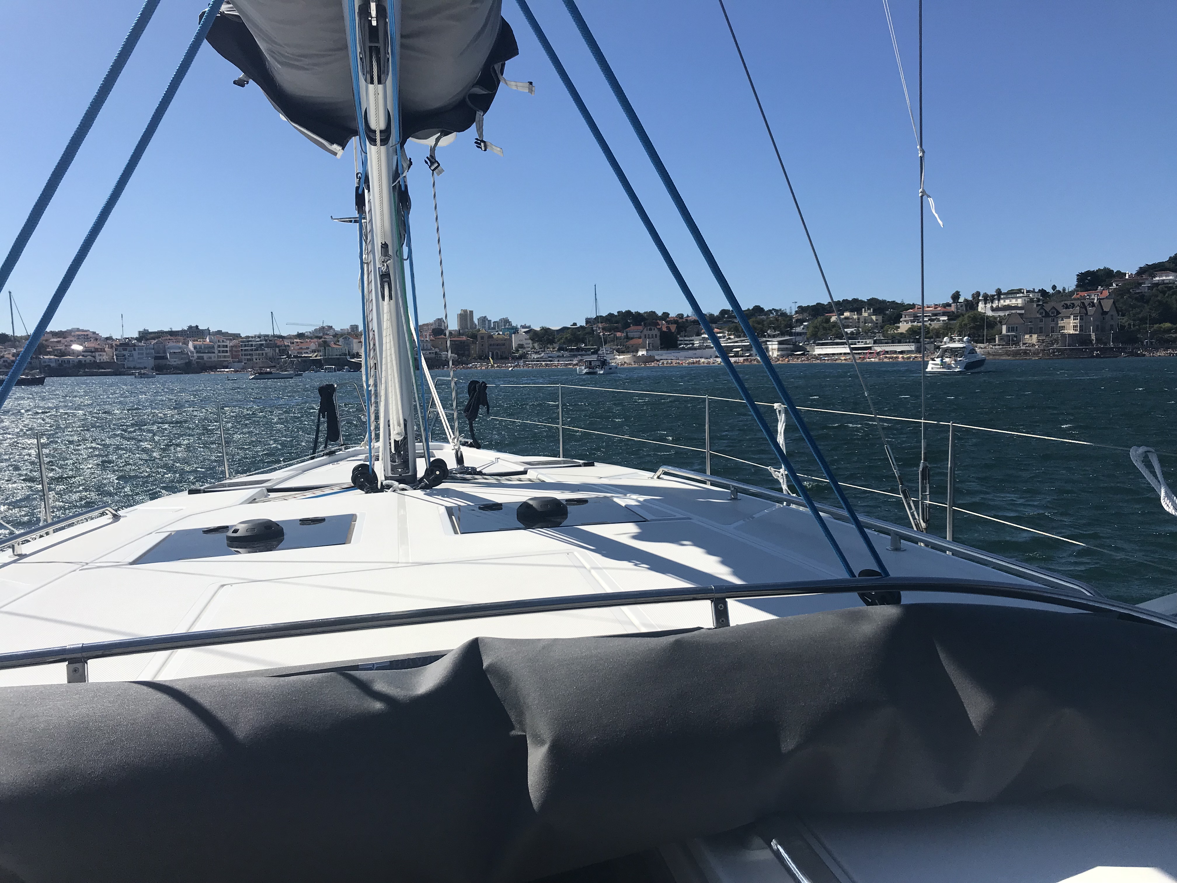 Private cruise in Cascais