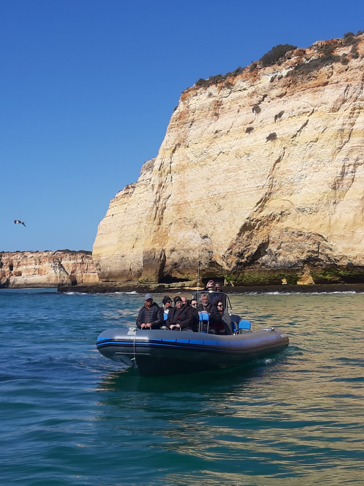 A must do tour in the Algarve