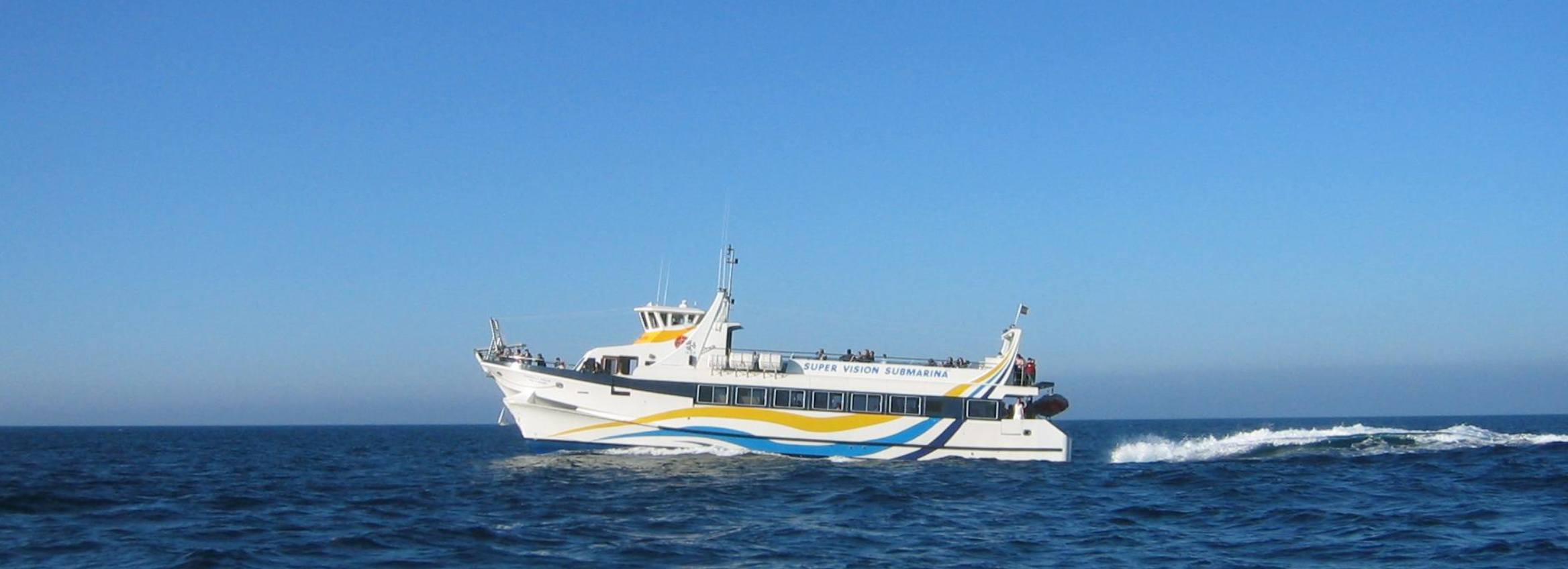 Catamaran Dénia