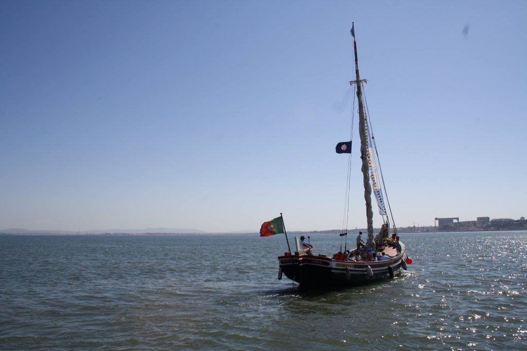 Lisbon boat tour