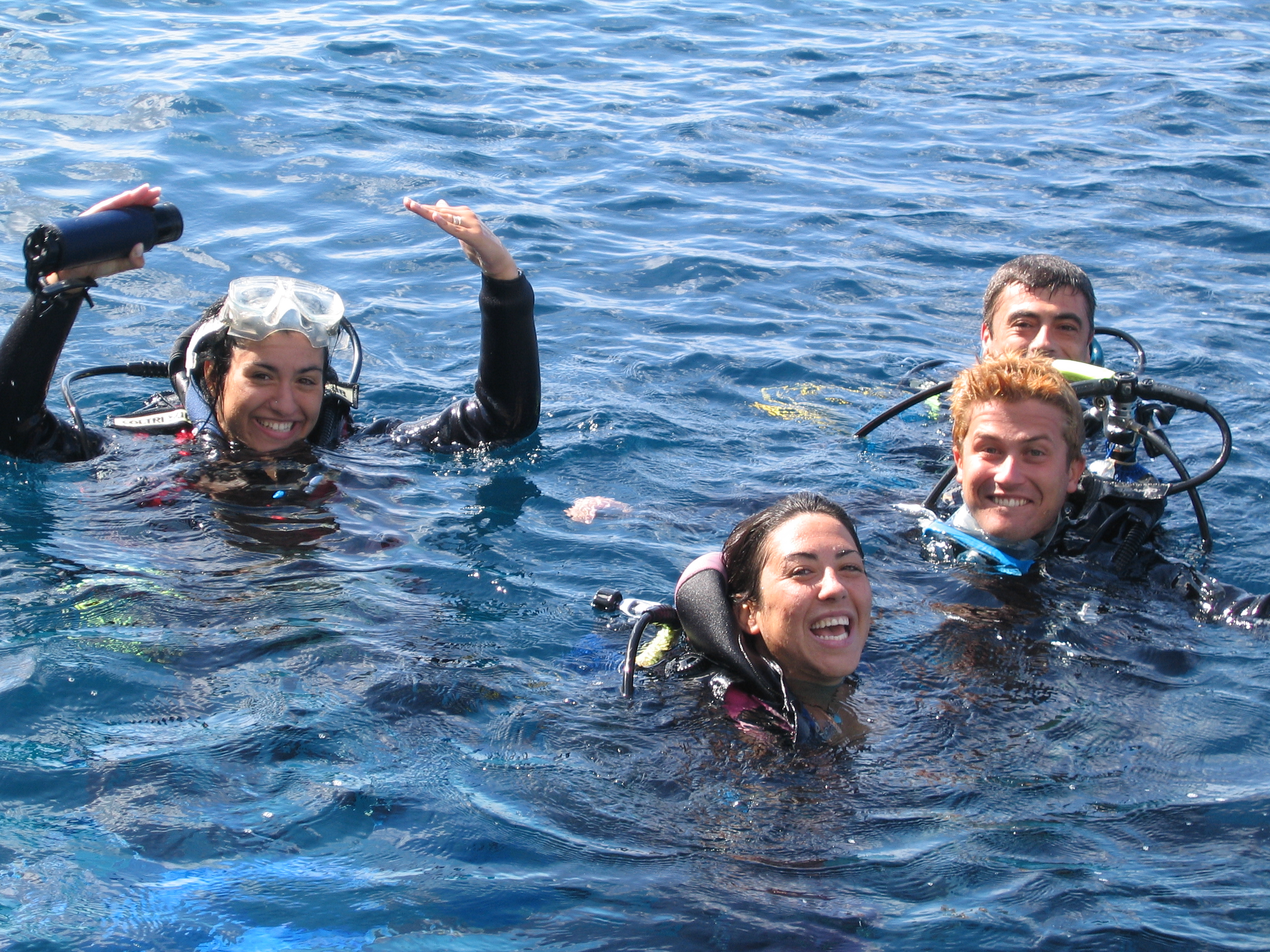 Diving experience Formentera