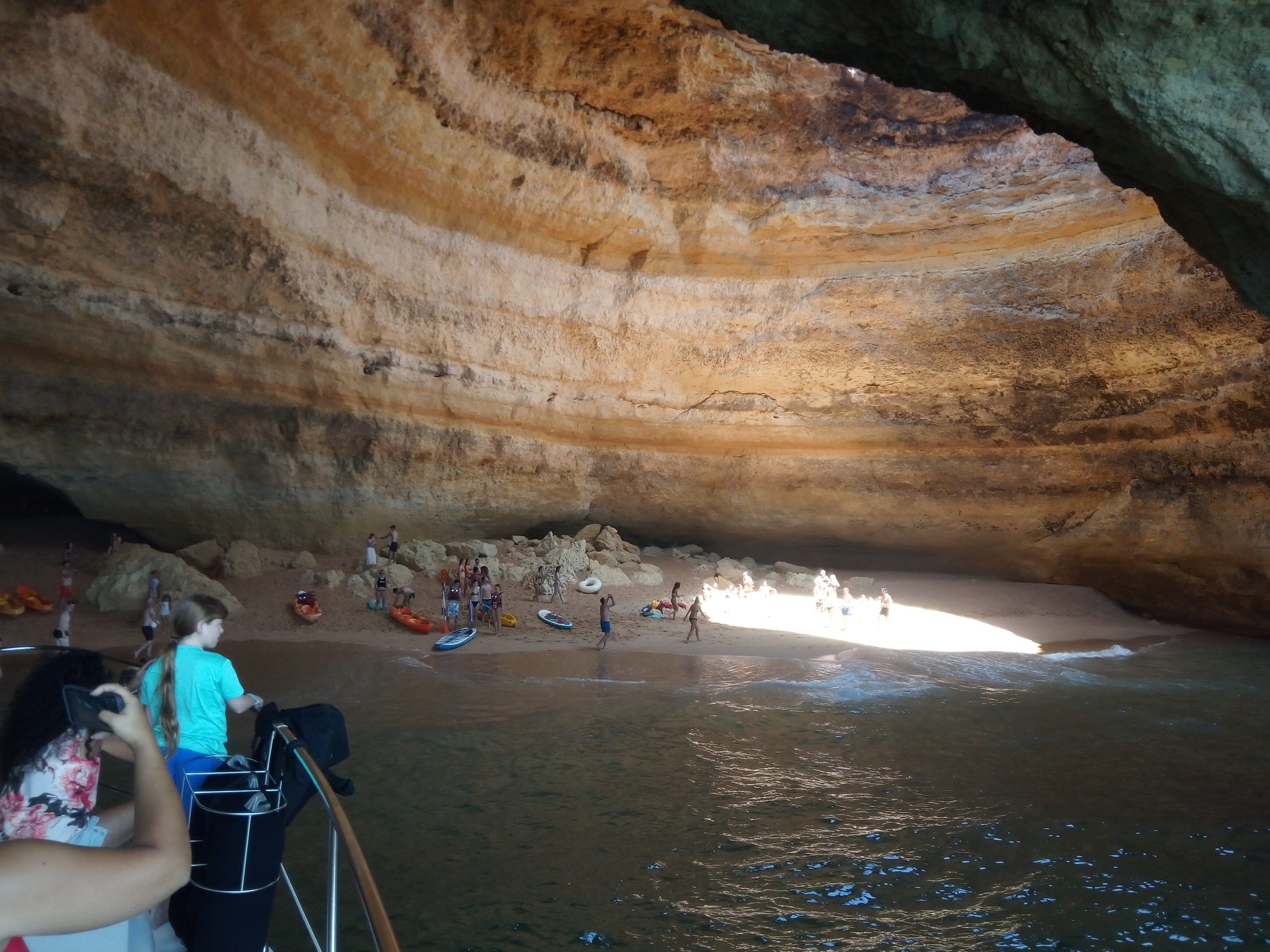 Enjoy the unique Benagil Cave